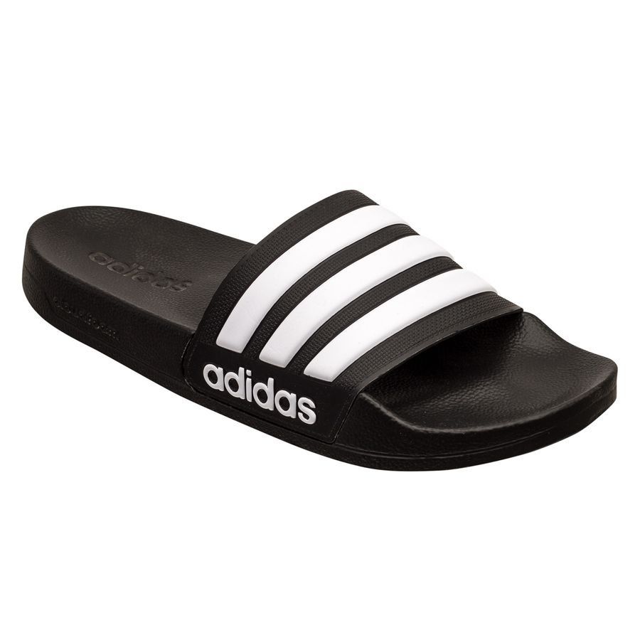 adidas Claquettes adilette Shower - Noir/Blanc