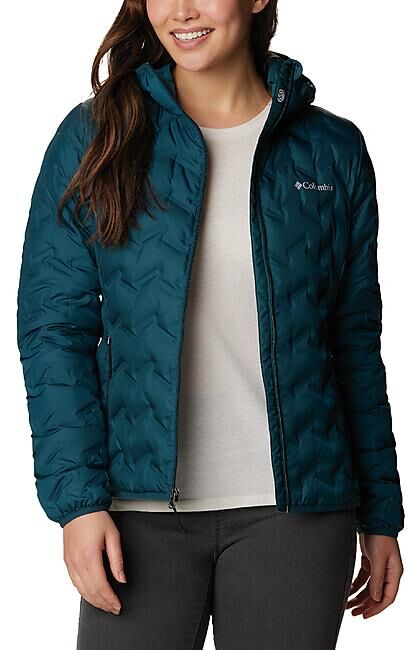 COLUMBIA - DUVET DELTA RIDGE DOWN W