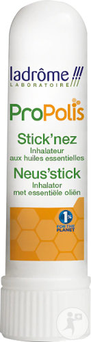 Ladrôme ProPolis Stick'Nez Bio Inhalateur Aux Huiles Essentielles 1ml