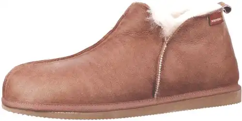 4921 Anton Shepherd cognac - maat 47 pantoffel cognac - maat 47 Calandschoen