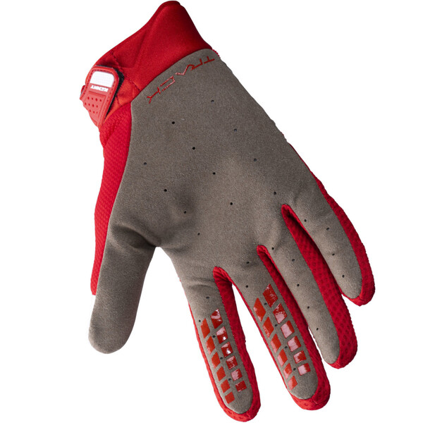 Kenny - Gants enfant Track Kid - 2023 Rouge / Blanc