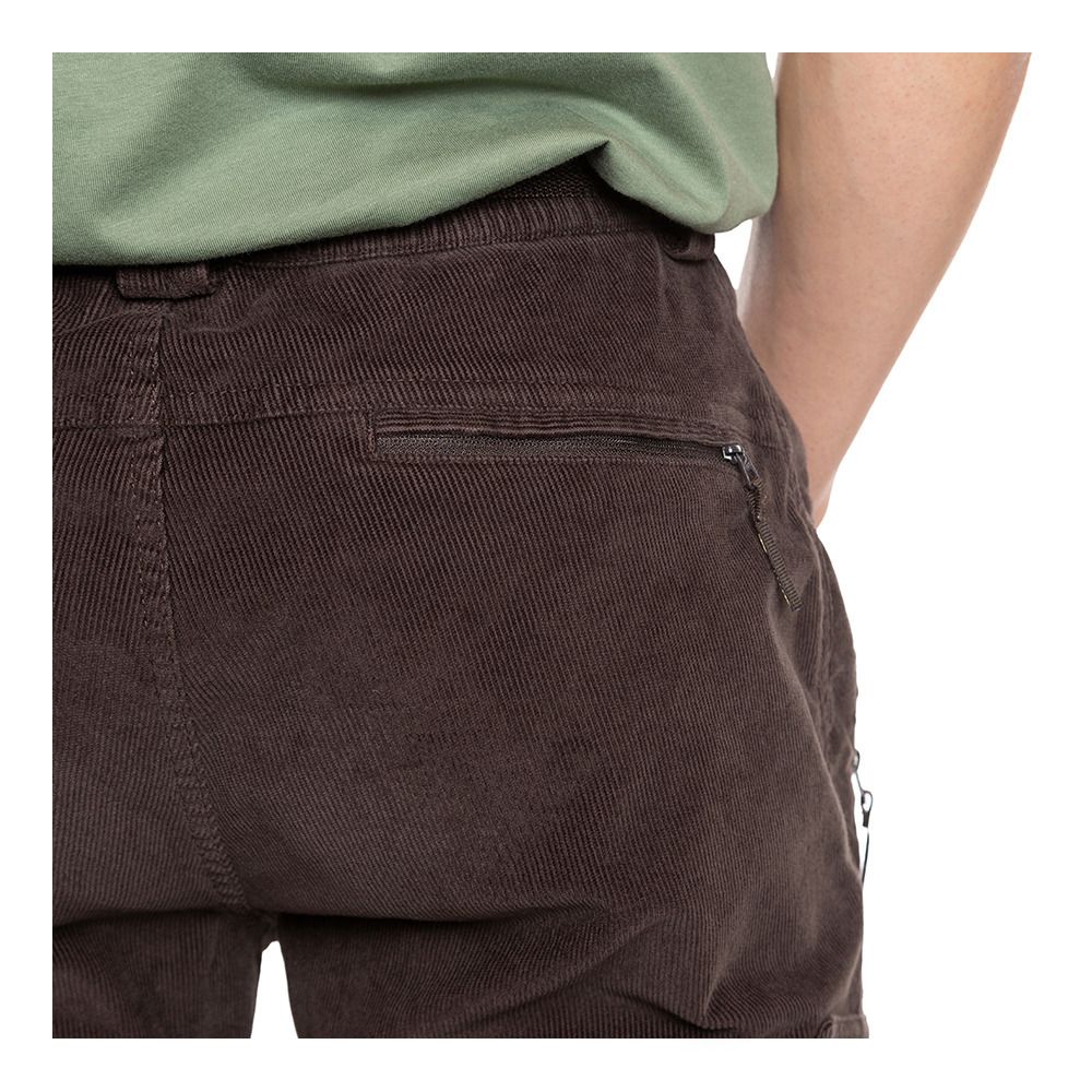 Trangoworld GOYM DC - Pantalon Homme after dark