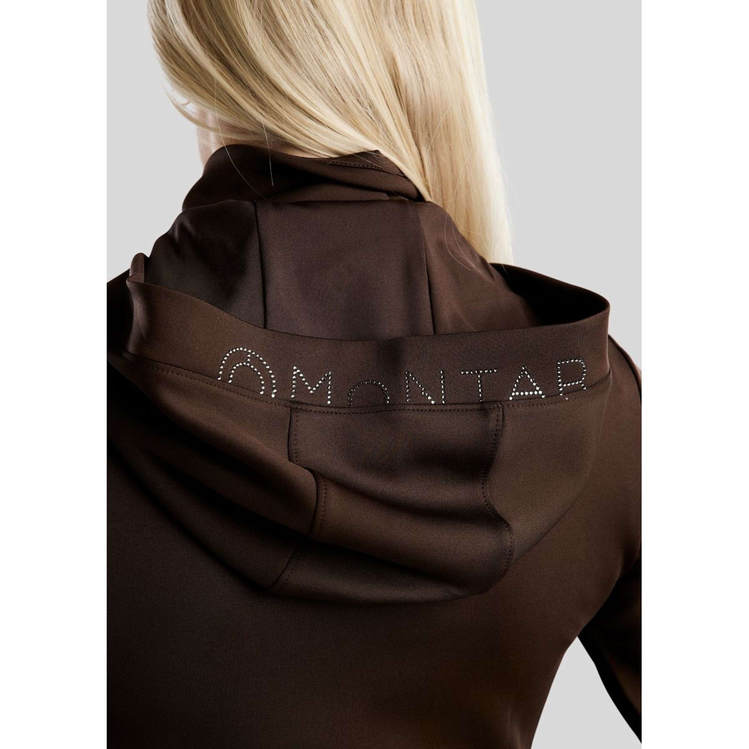 Montar Vest MoAddie Softshell Bruin
