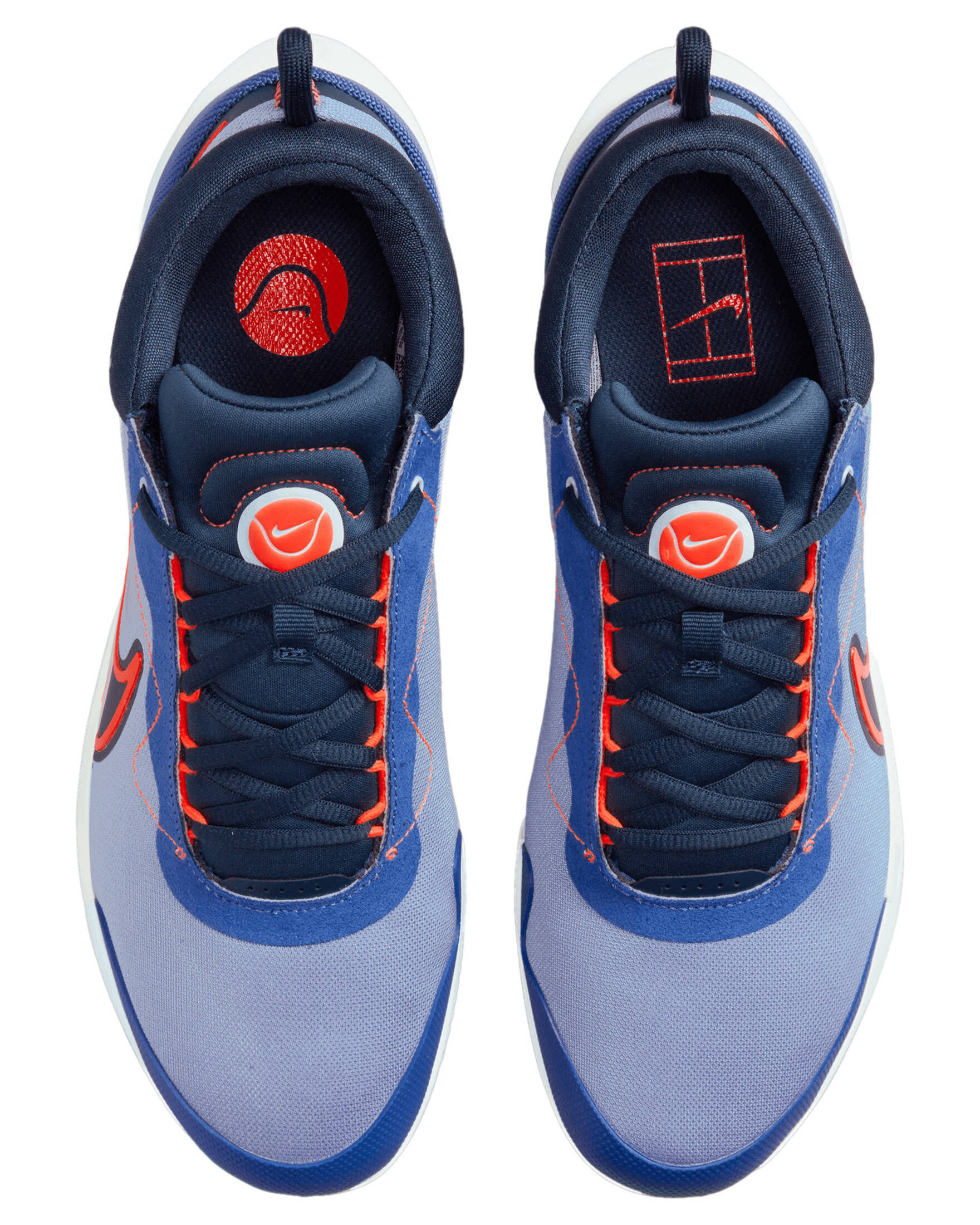 Nike| Herren Tennissschuhe Sandplatz ZOOM PRO