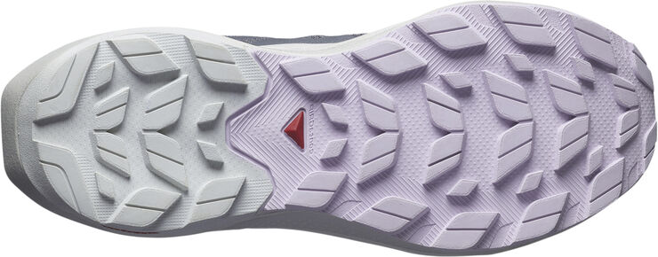 Salomon Salomon Elixir Active GTX vandresko, dame Grå