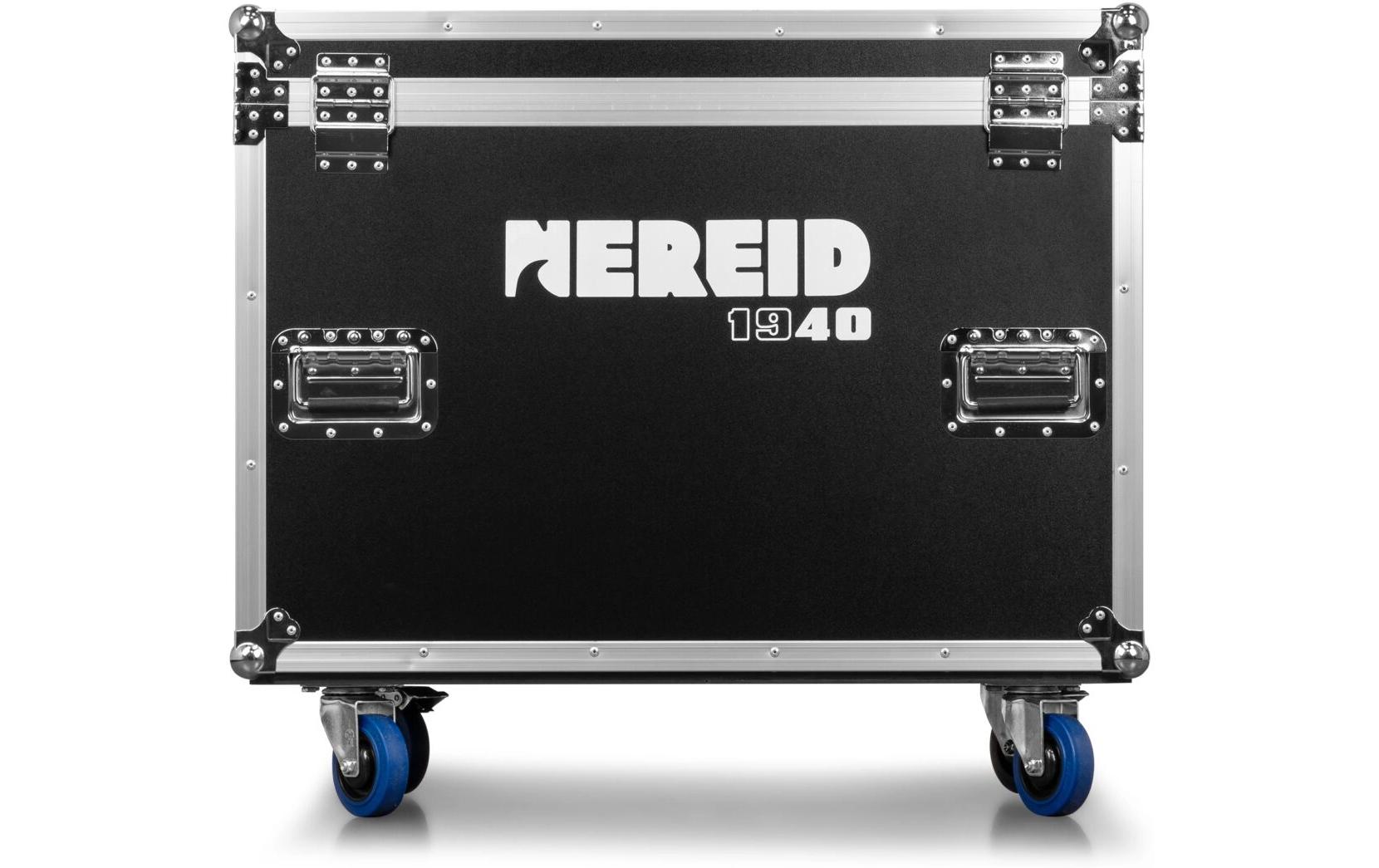 Flightcase FC1940N<br>Flightcase für 2x Nereid1940 Moving Heads