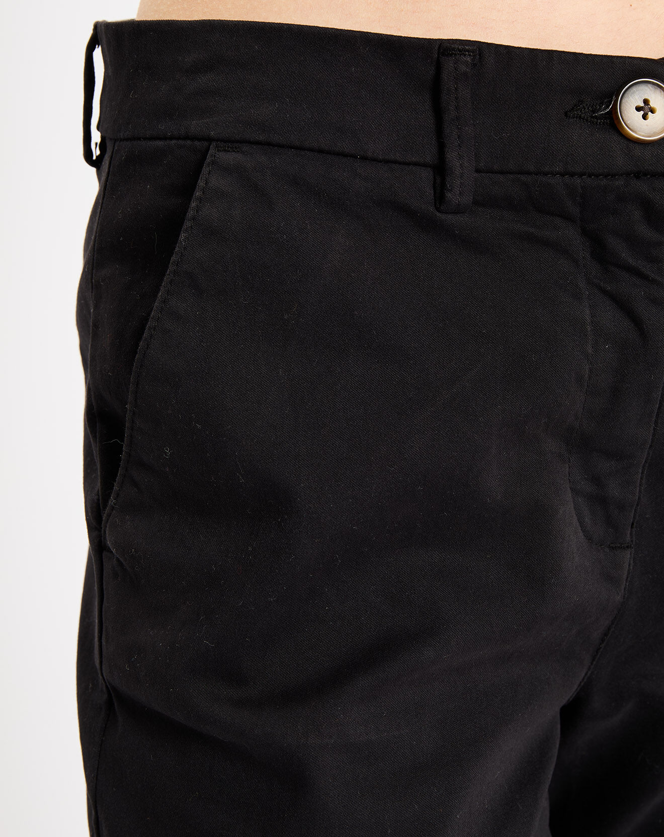 Jodhpur Pantalon Cyrilp chino noir