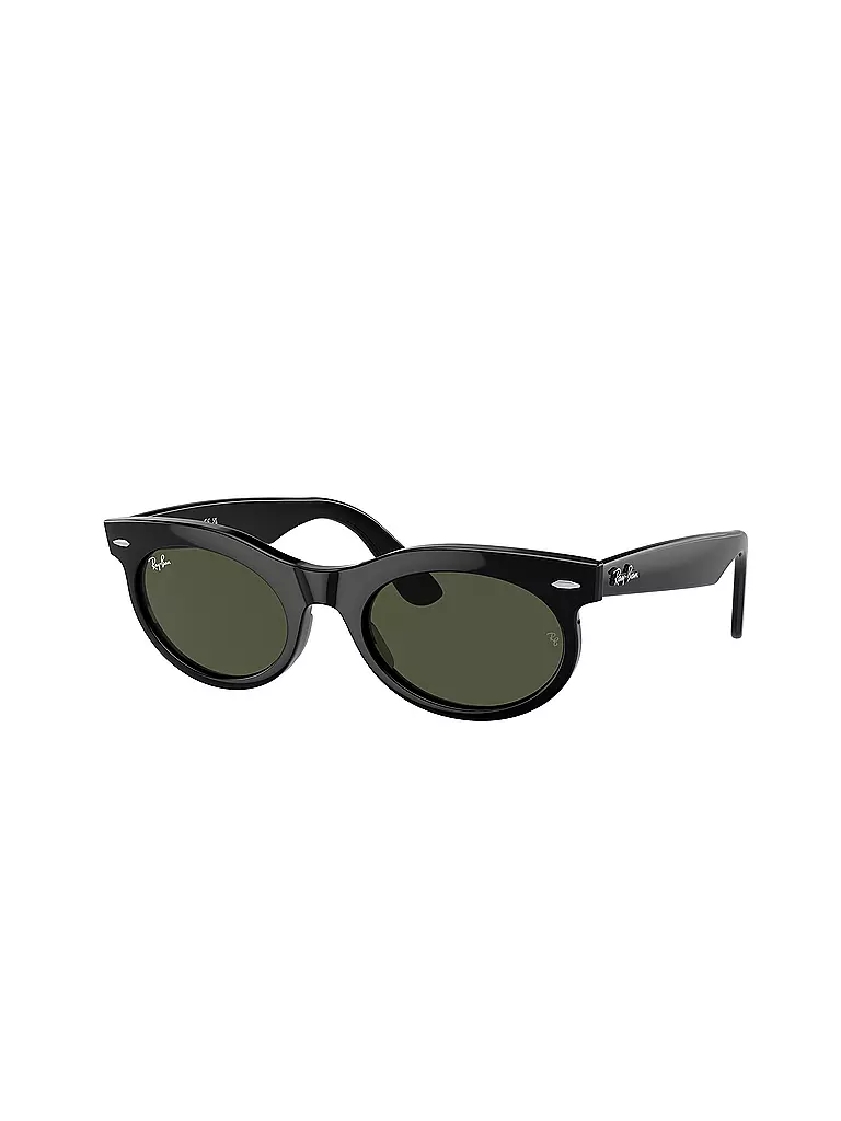 RAY BAN Sonnenbrille 0RB2242/53 schwarz