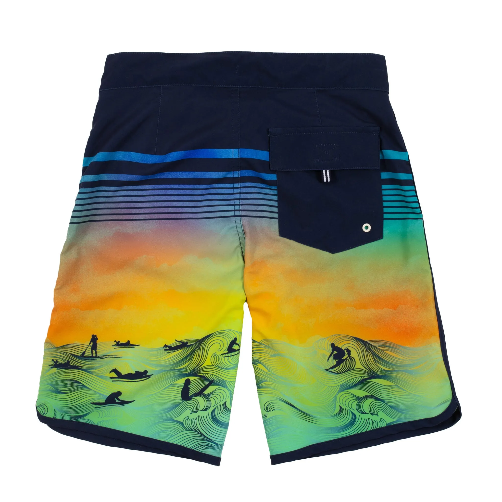 Nanö Short Maillot Surf 2-6ans