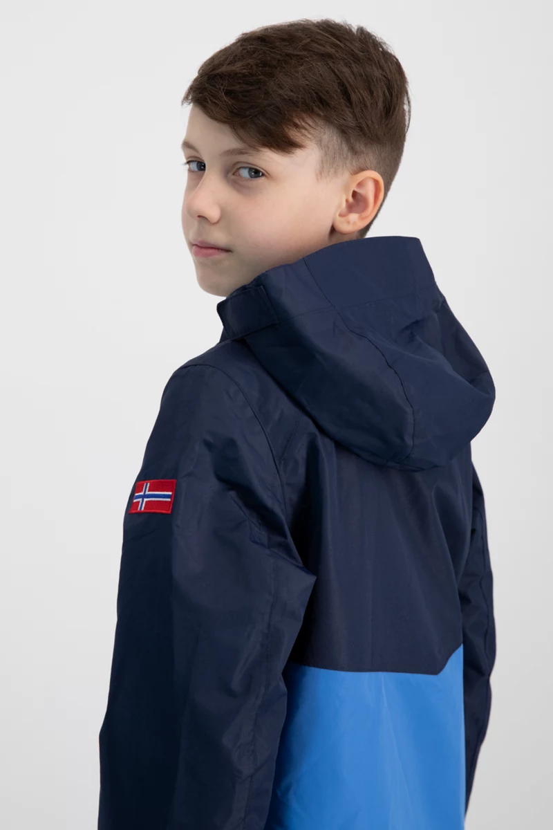 Trollkids Nusfjord Kinder Outdoorjacke
