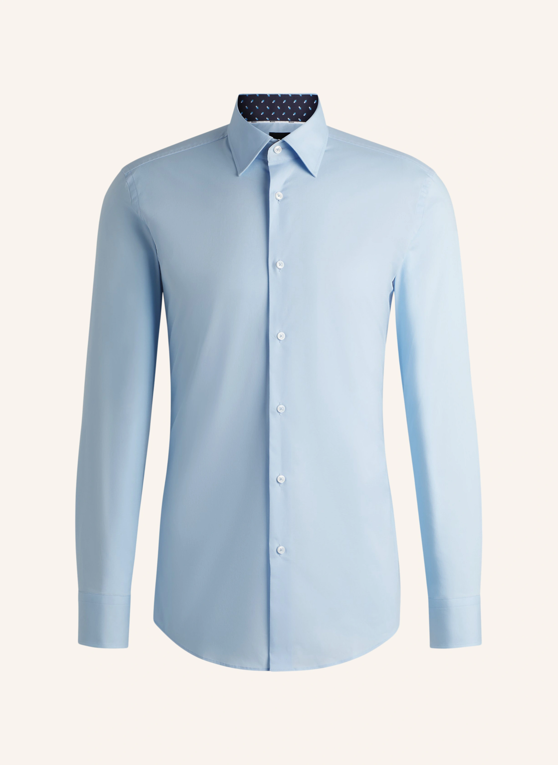 BOSS Business Hemd H-HANK-KENT-C3-214 Slim Fit
