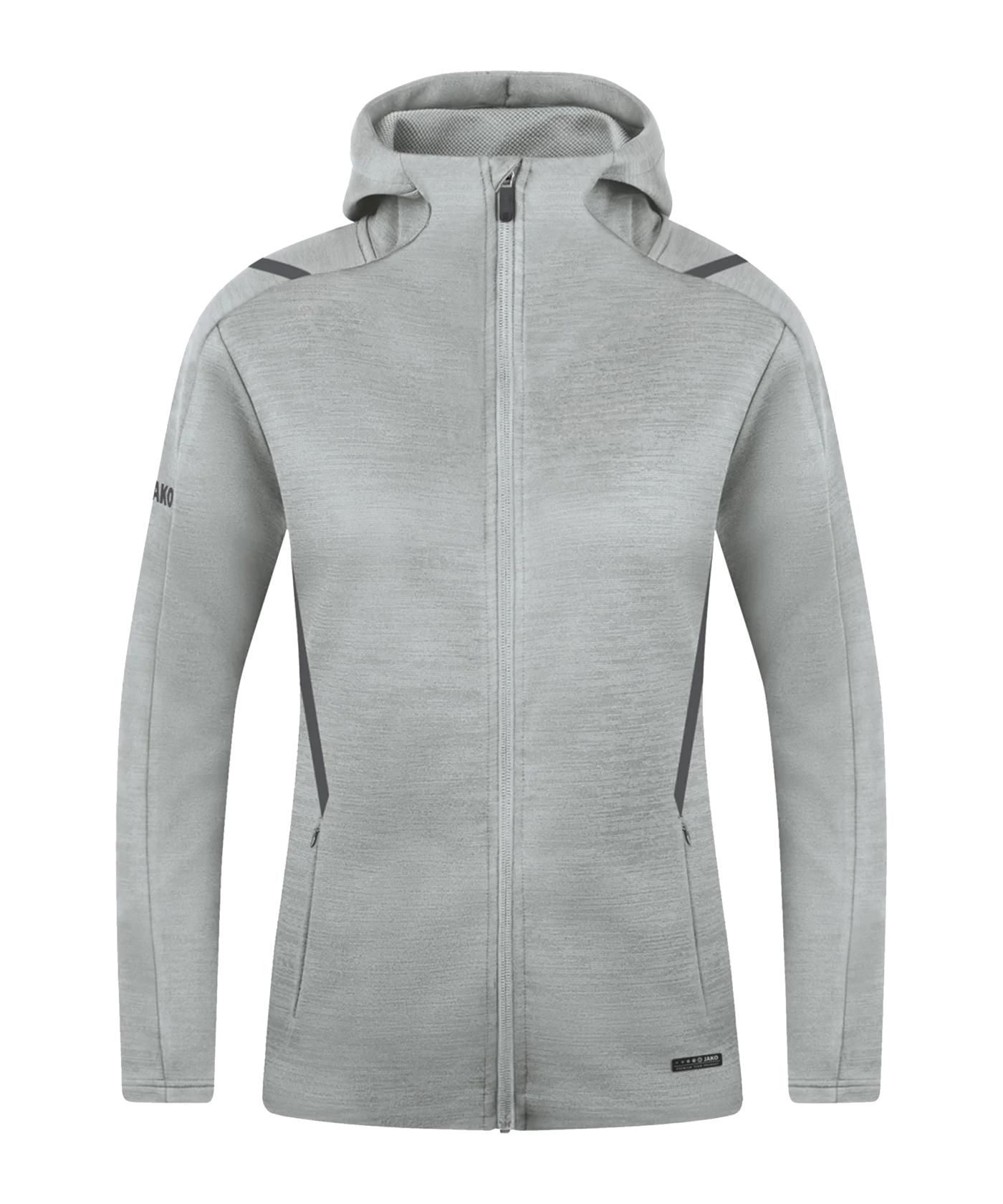 JAKO Challenge Freizeit Kapuzenjacke Damen F521