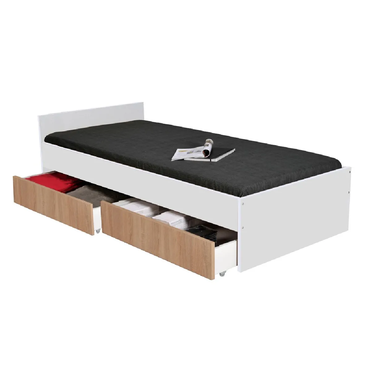 Le Quai Des Affaires Lit KAPPA - 90x190