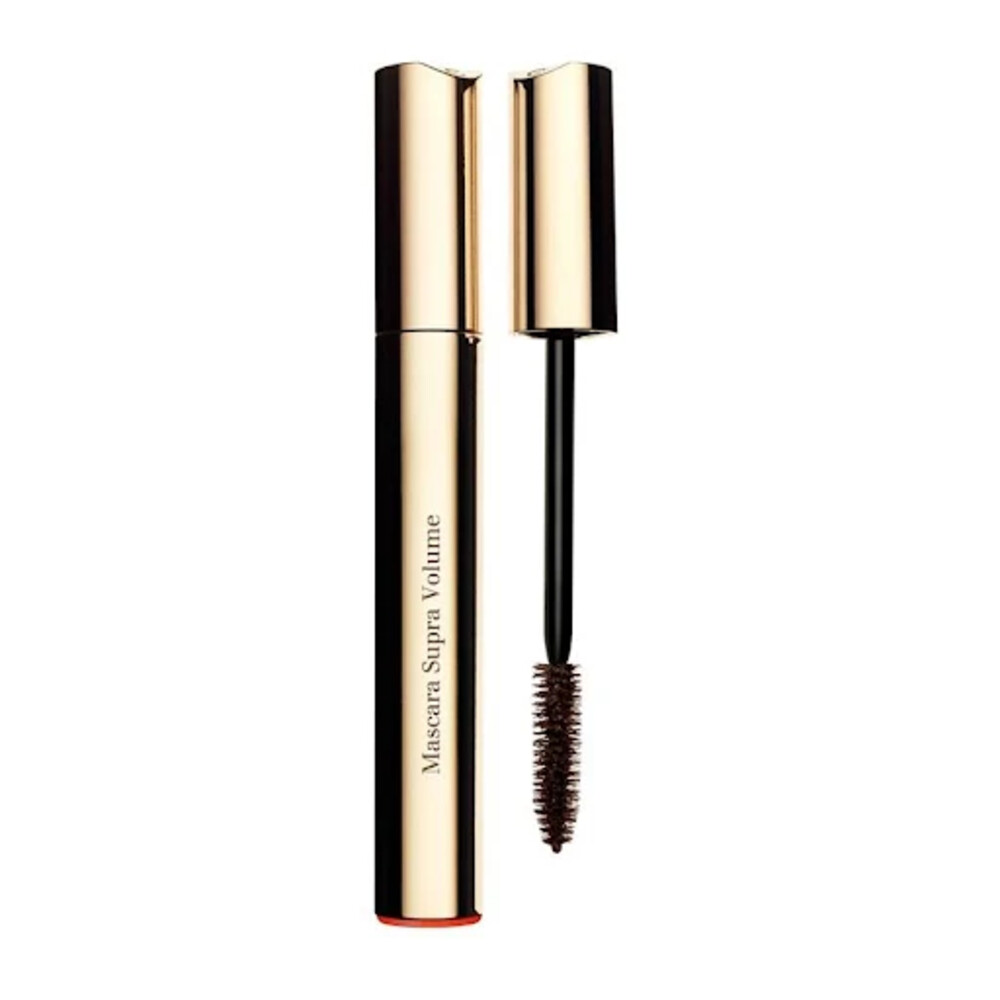 Clarins Supra Volume Mascara 01 Intense Black8 ml
