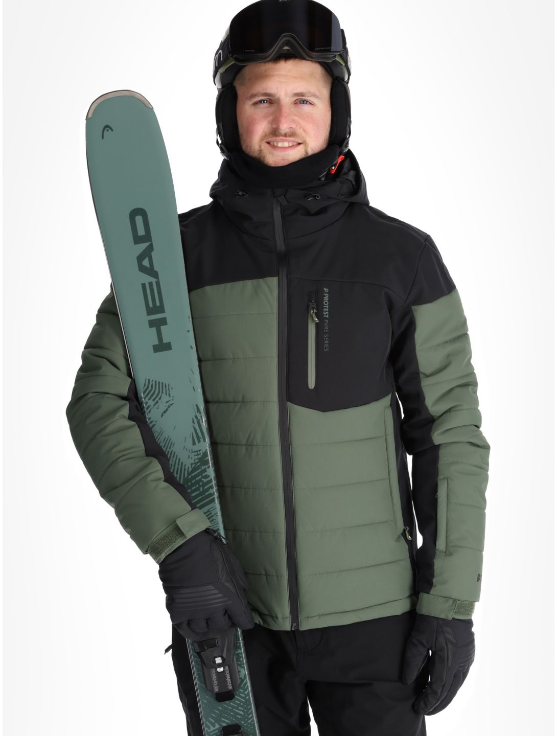 PRTMOUNT24 ski-jas heren