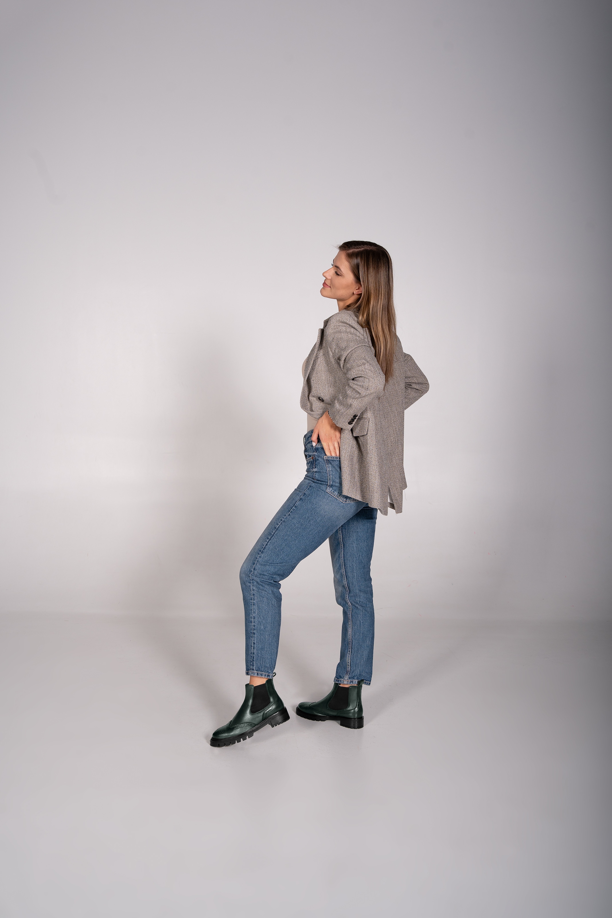 Ara Chelseaboots »TULSA«  , Stiefelette, Schlupfboots mit Lyralochung, G-Weite (weit)