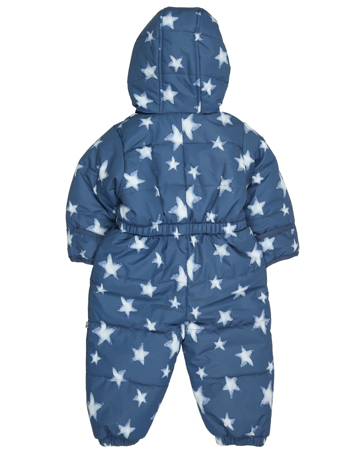 Schneeanzug OUTDOOR BOY in blau
