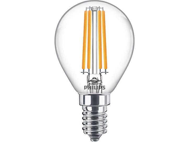 Ampoule E14 806lm 8W Ø10cm IP20