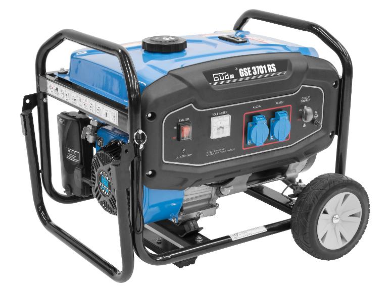 Aggregaat GSE 3701 RS