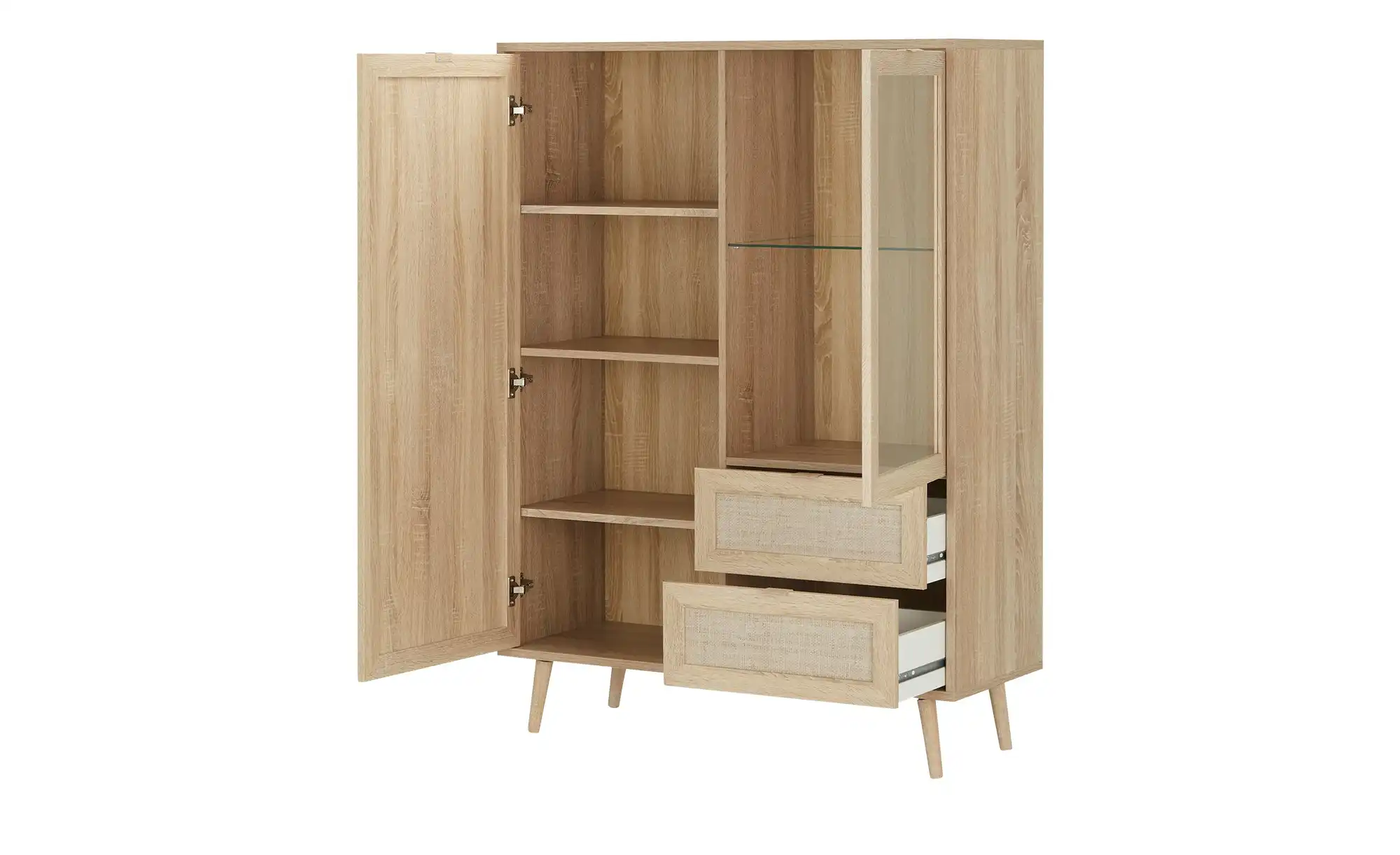 Highboard Rafia