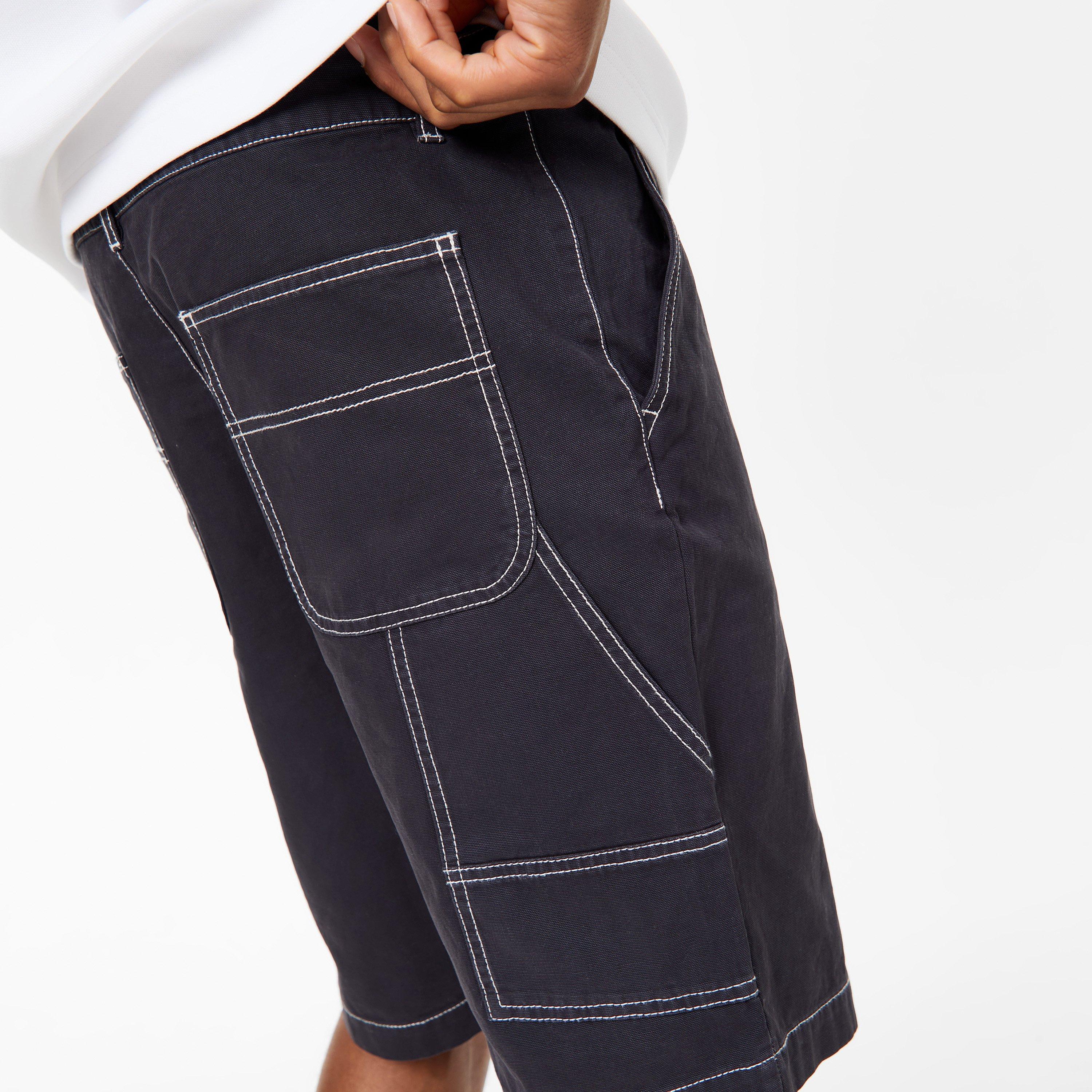 Jack Wills JW Ovrdyed Utility Short