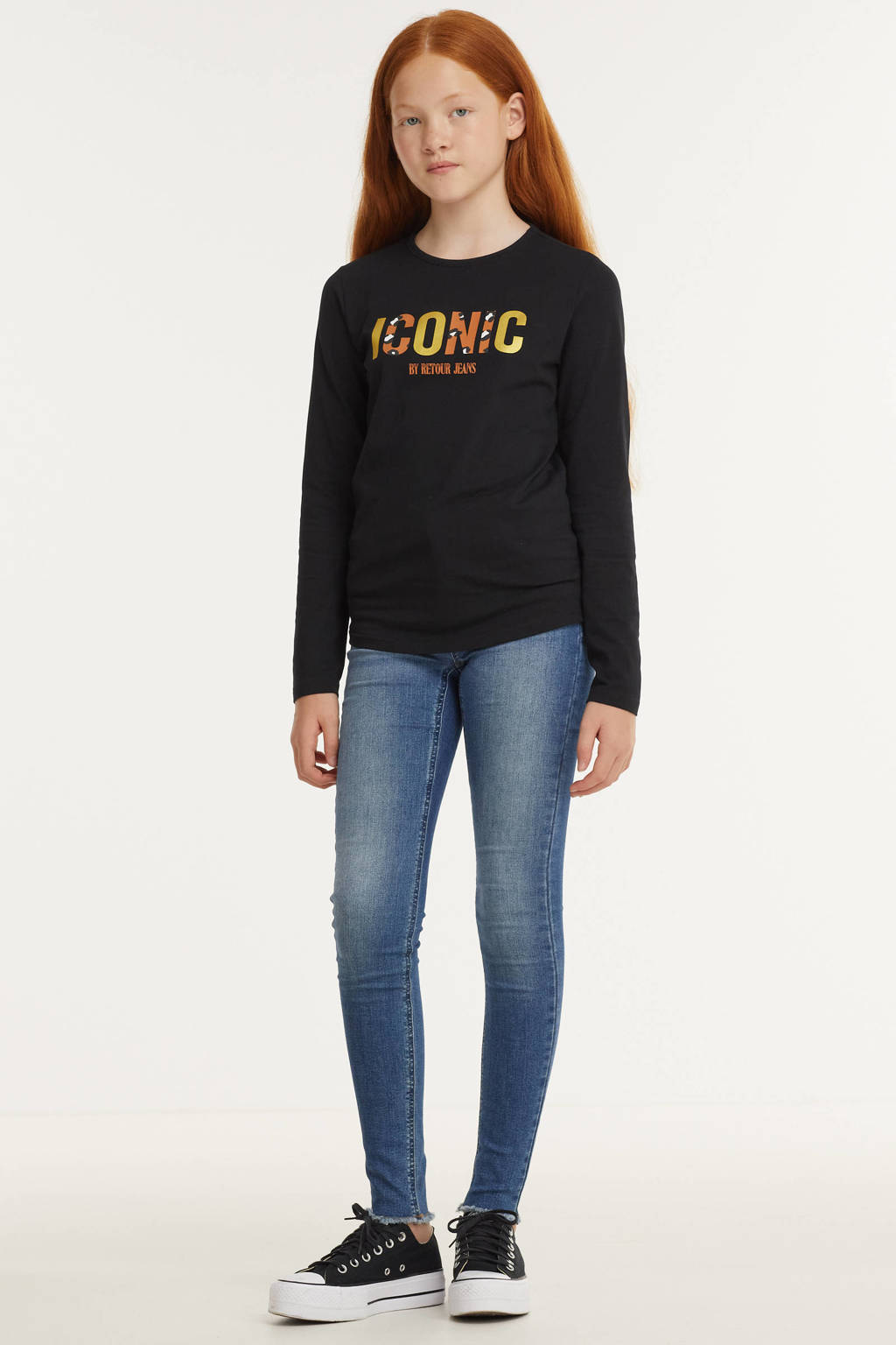 ONLY skinny jeans KONBLUSH stonewashed