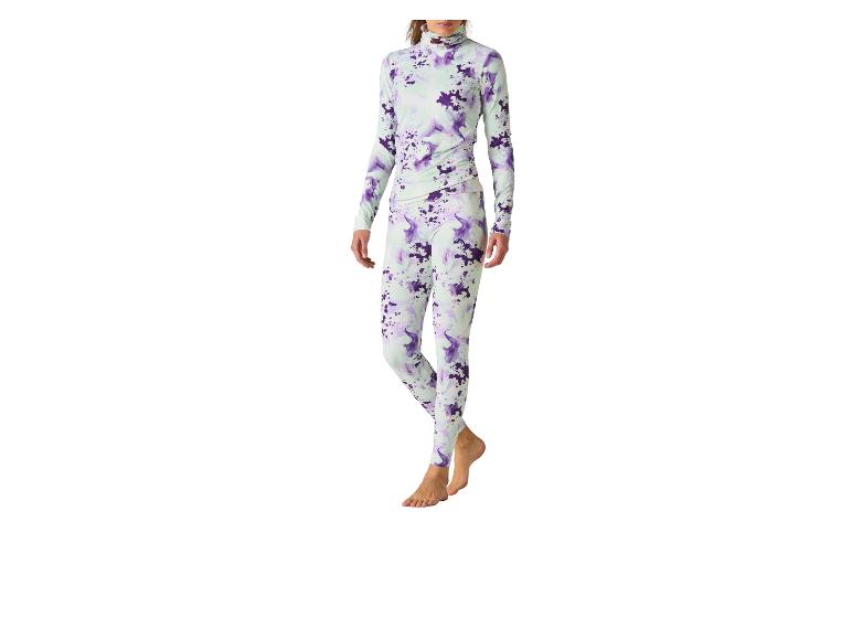Dames thermo sportlegging Freeride