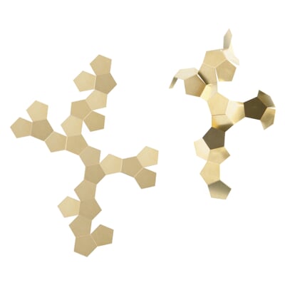 Weihnachtsschmuck Fragments
