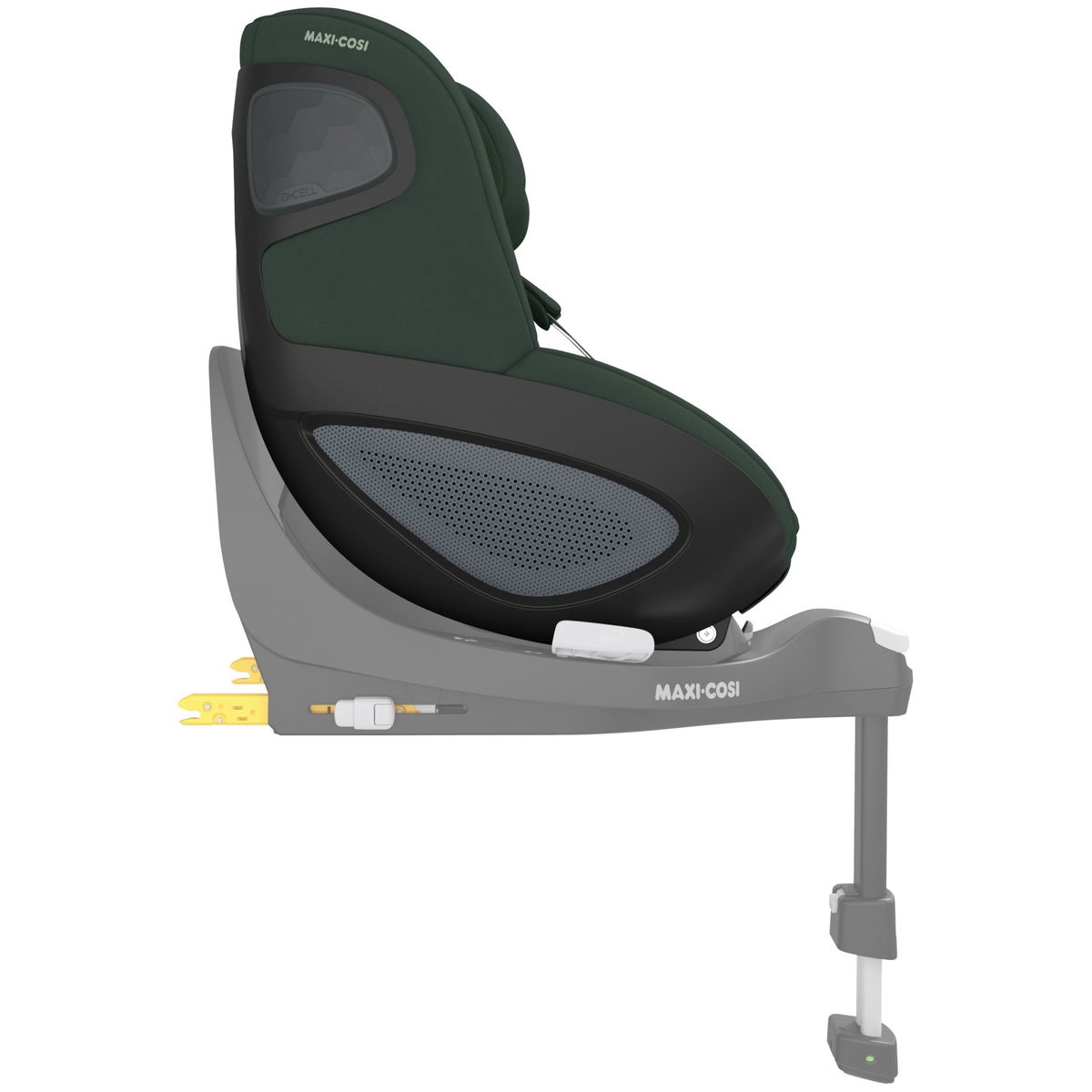 Maxi CosiMaxi Cosi   Bundle 360 Family green