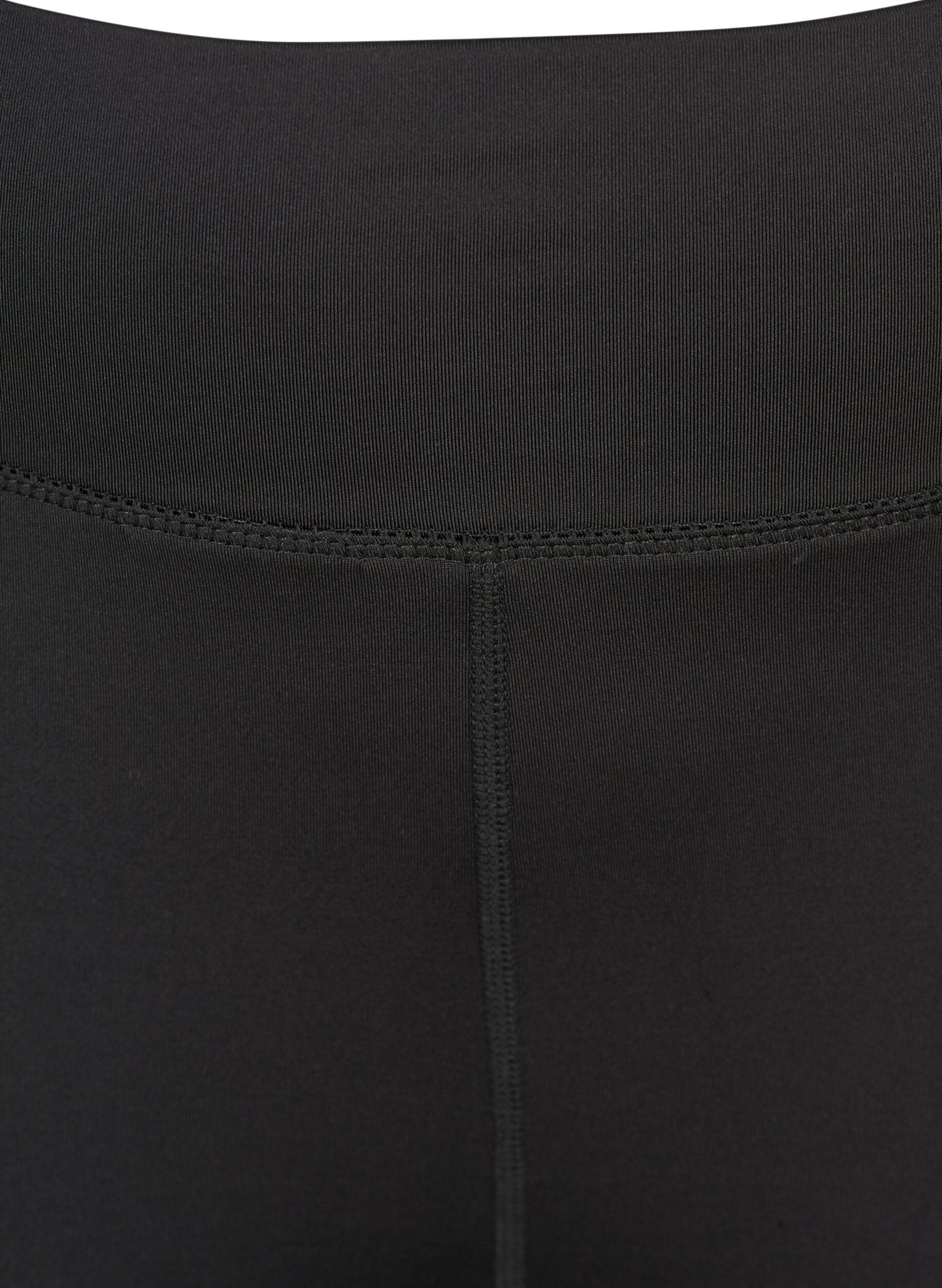 Tætsiddende trænings knickers