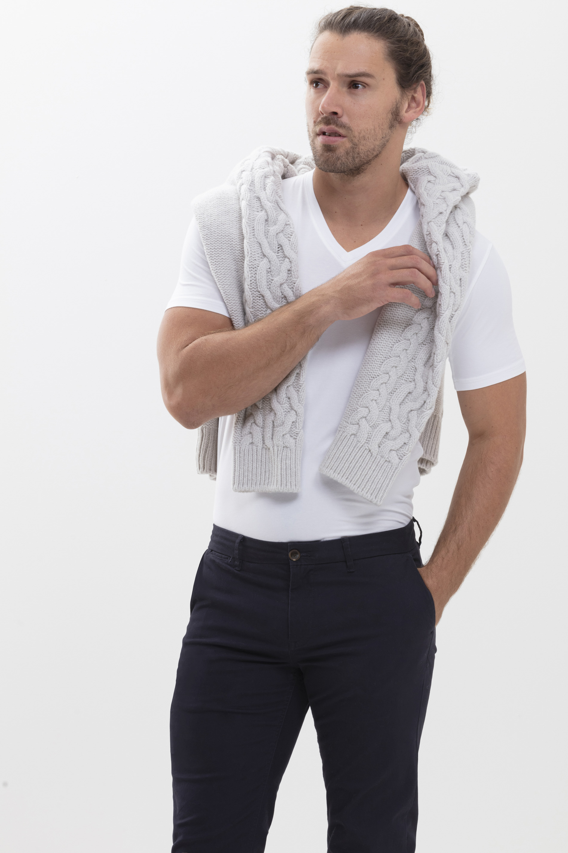 Hybrid T-Shirt<br>Serie Hybrid T-Shirt
