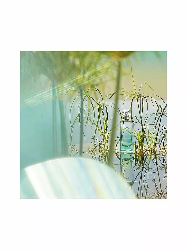 HERMÈS Un Jardin sur le Nil Eau de Toilette 50ml keine Farbe