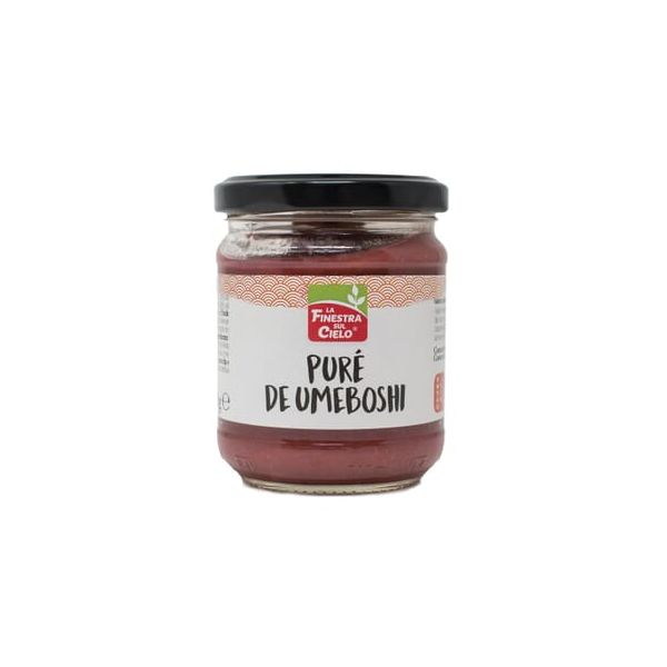 La Finestra Sul Cielo Puré de Umeboshi 200g