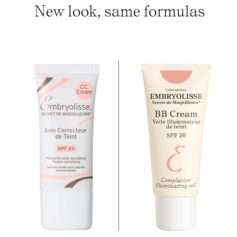 Embryolisse BB Cream SPF 20 - 30 ml