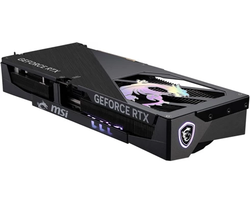 MSI GeForce RTX 5070 Ti 16G GAMING TRIO OC