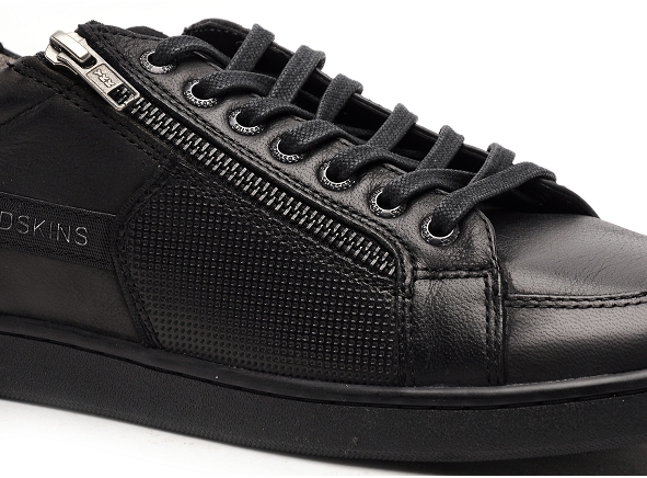 Redskins basses homme distrait noir