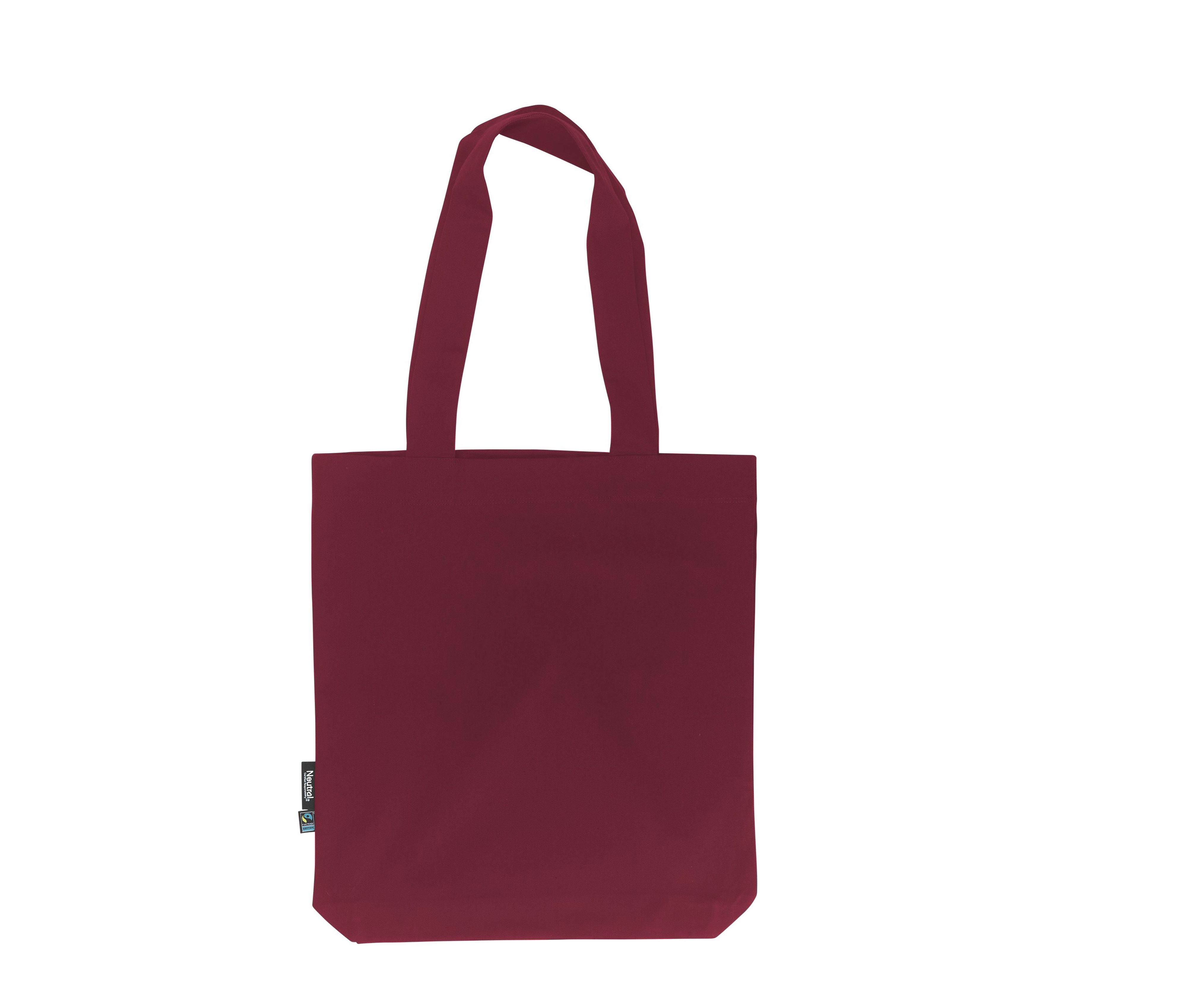 NEUTRAL O90003 - Sac Écologique en Coton Bio pour Courses