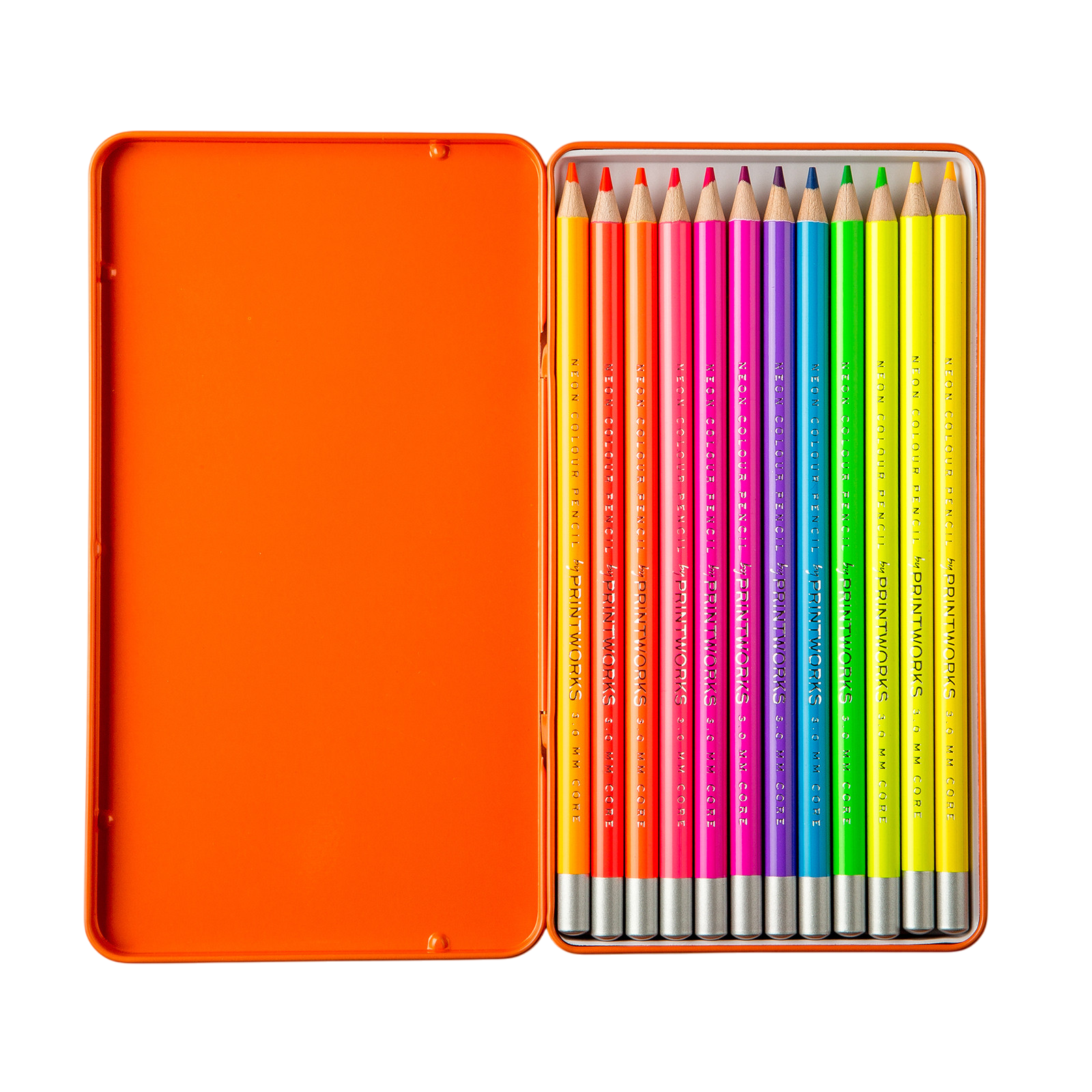 Stifte Neon Pencils, multi
