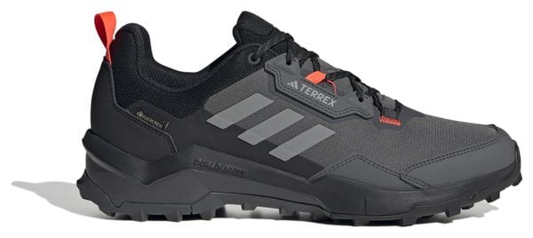 Chaussures de Randonnée adidas Terrex AX4 GTX Gris Noir