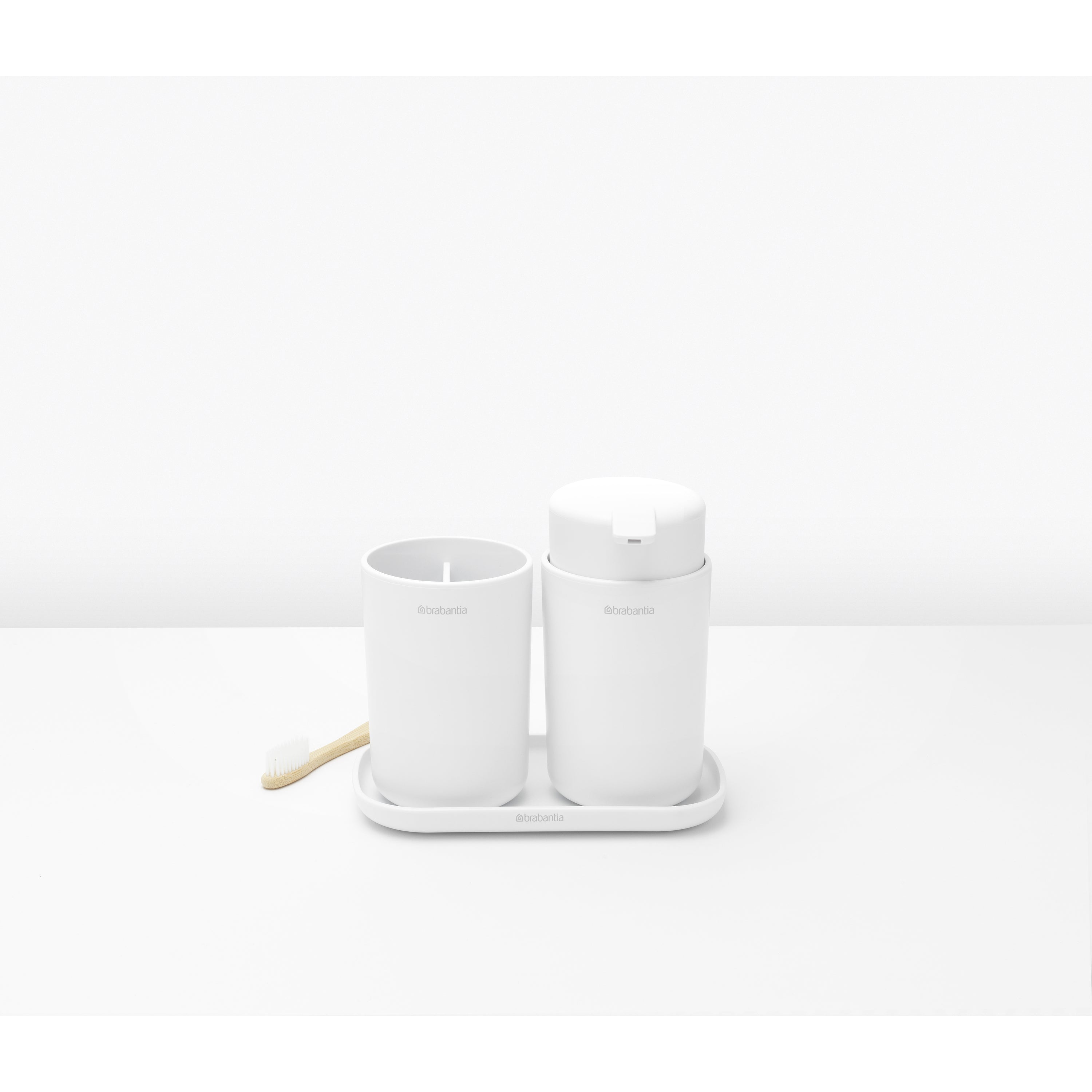 Brabantia ReNew Badkameraccessoires - Set van 3