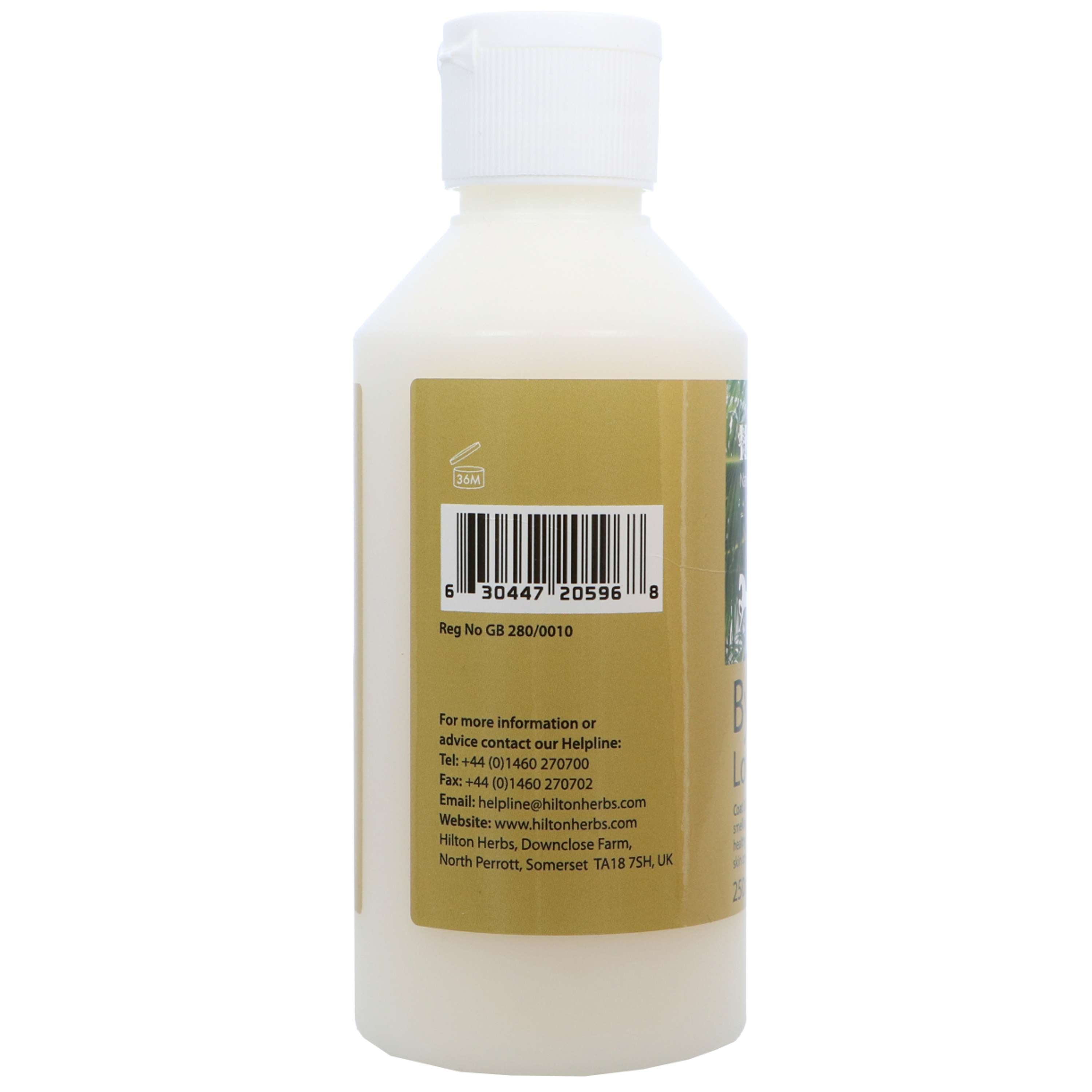 Hilton Herbs Lotion Bye Bye Itch