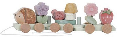 Little Dutch Fairy Garden Hedgehog Klossetog