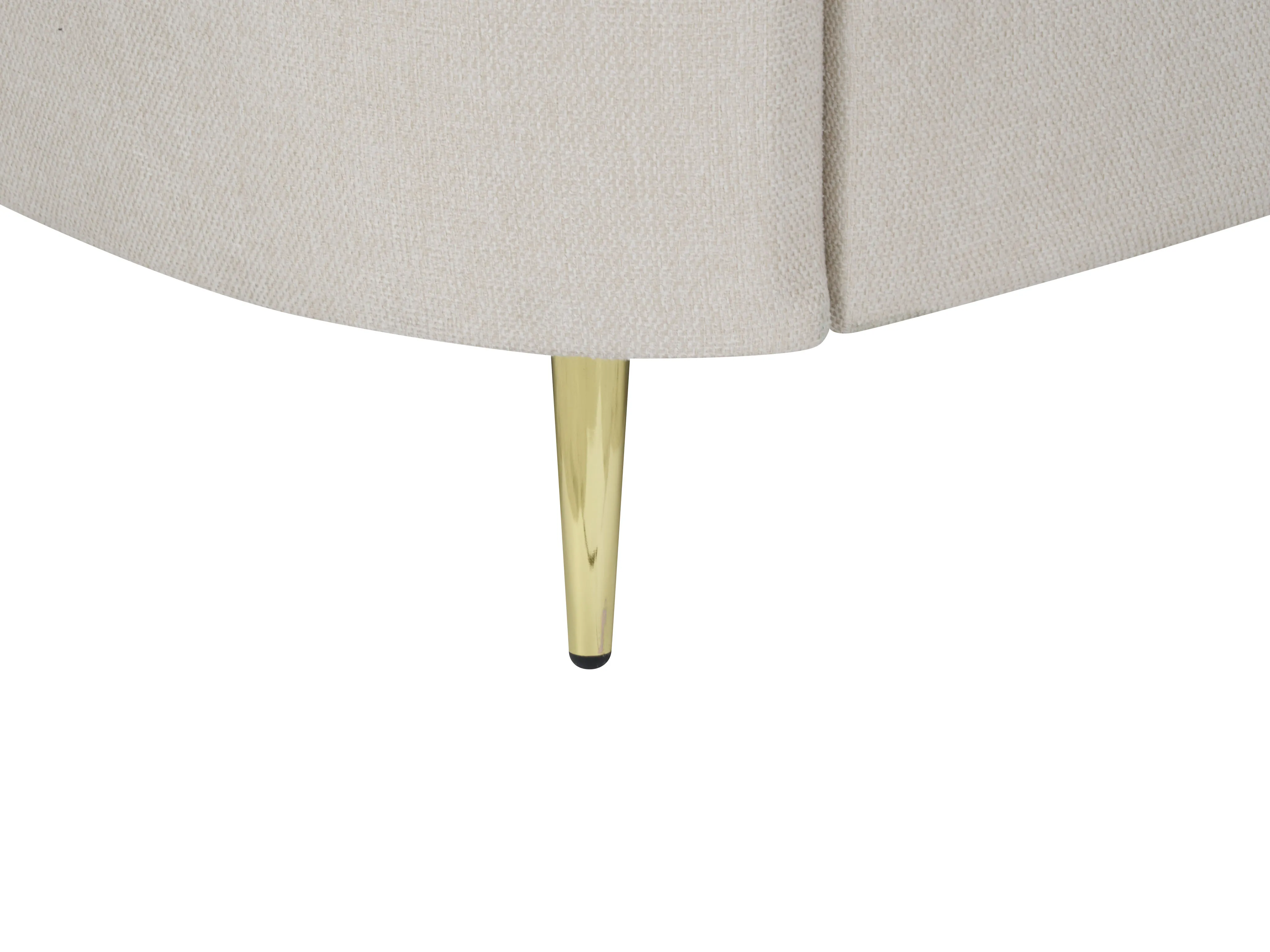 Bankenset 6-zits TROSA Stof Lichtbeige