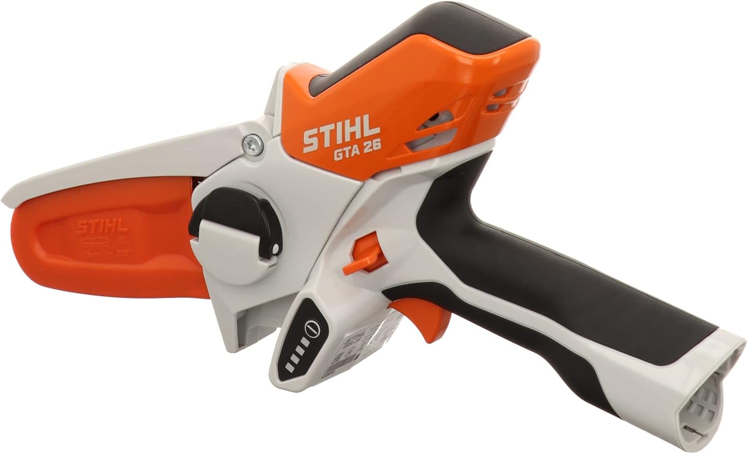 Stihl Akku-Gehölzschneider GTA 26 Set mit Akku AS 2 und Ladegerät AL 1, Batteriebetrieben