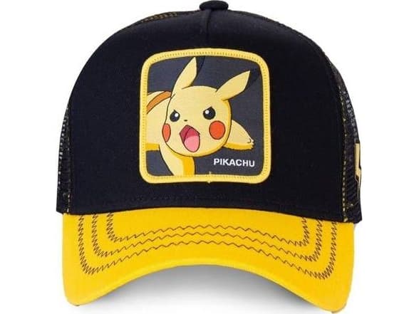 Capslab Capslab Pokemon Pikachu Trucker baseballcaps universal