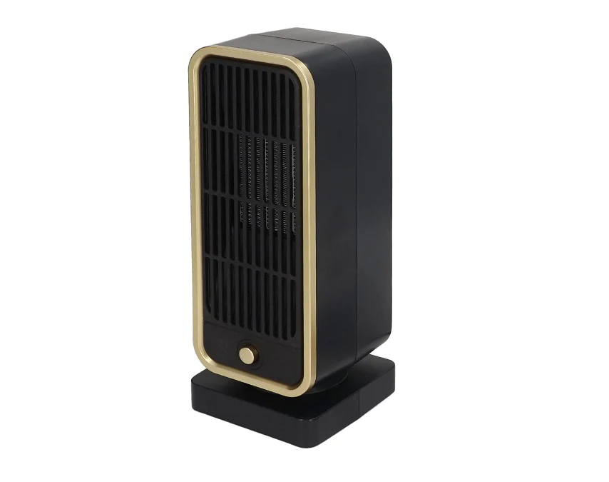 Chauffage rapide en céramique PTC 500W noir Vendos85