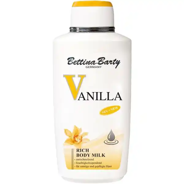 Vanilla Rich Body Milk
