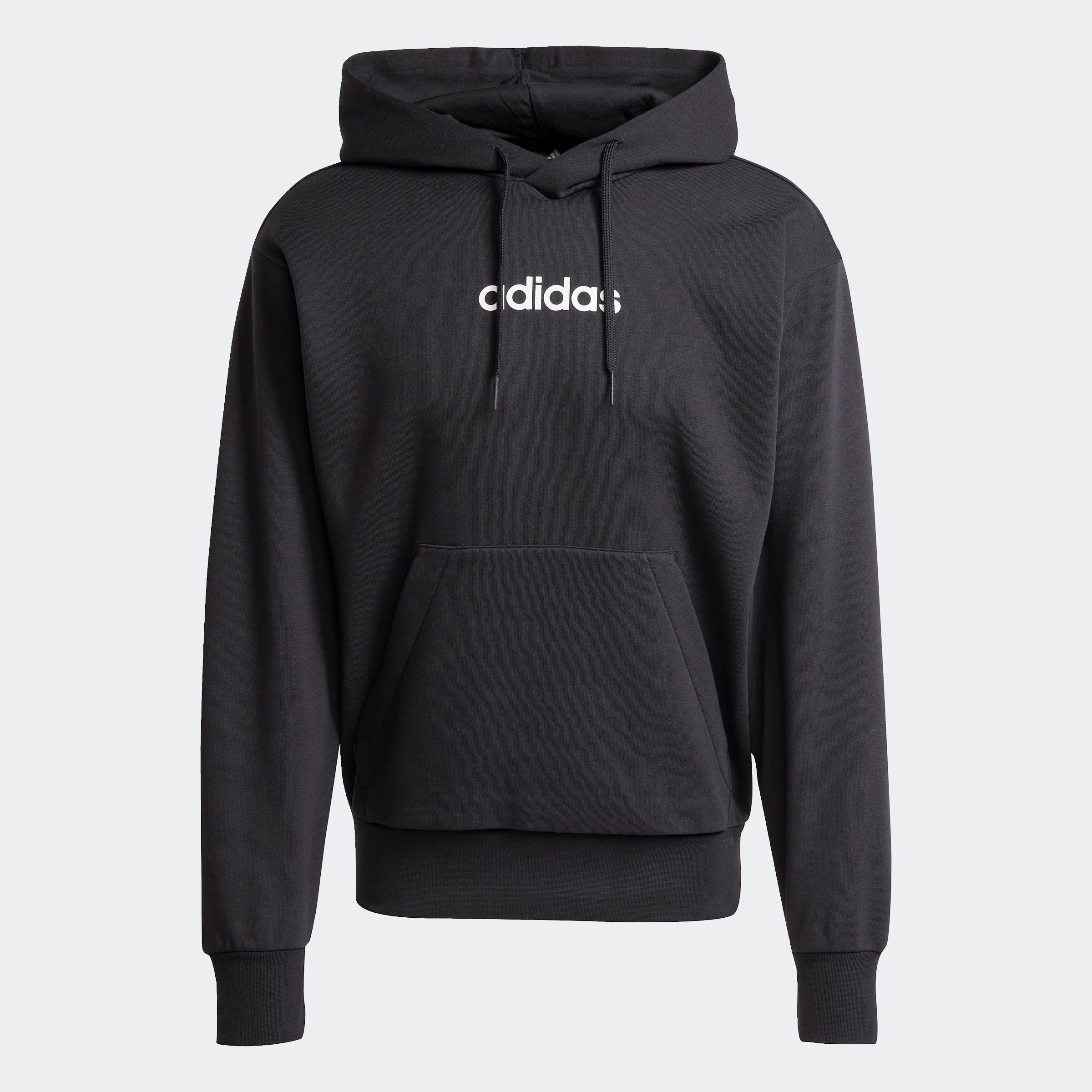 adidas Sportswear Kapuzensweatshirt »M LIN FL HD«