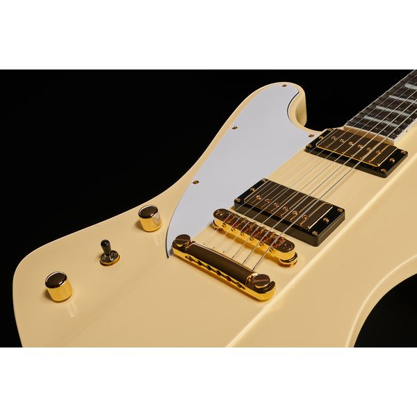 ESP LTD Phoenix LH Vintage White