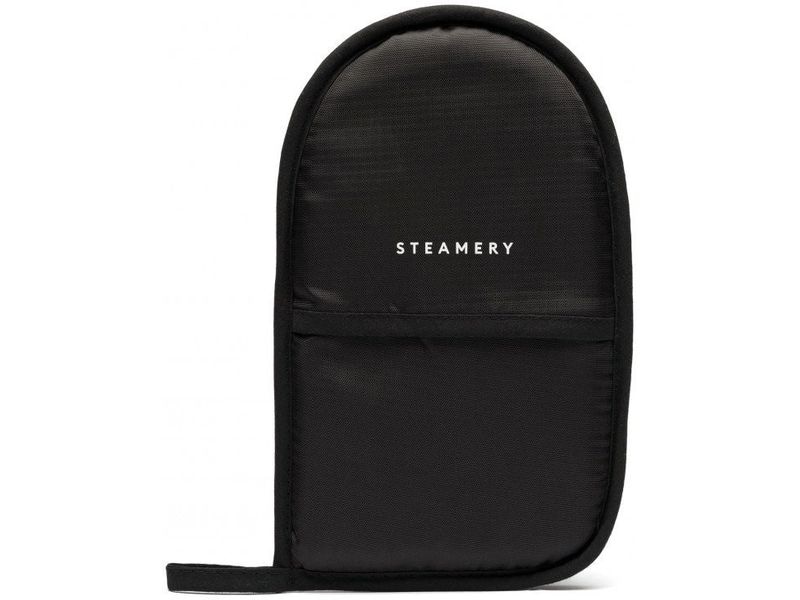 Steamery Dampfbürste Cirrus 3 Iron Steamer Charcoal, 1000 W Dampfbügelbürste